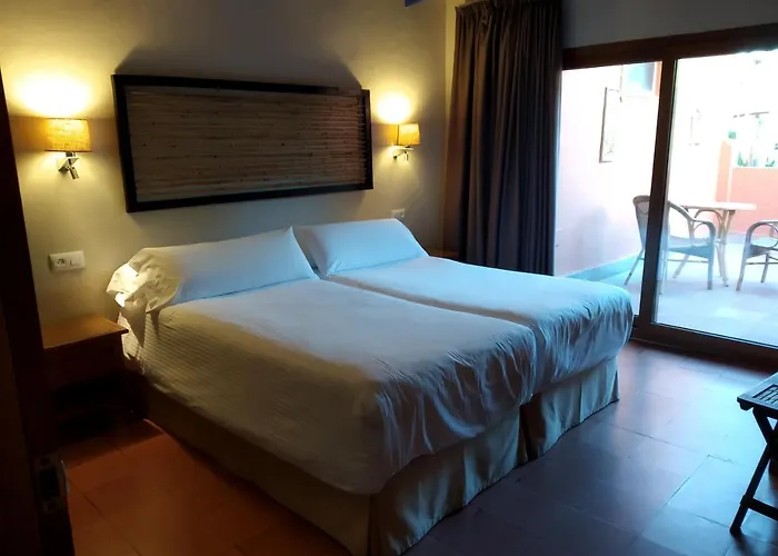 Beach Hotel Dos Mares