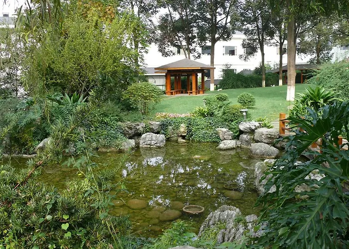 Fule Jiuzhou International Hotel