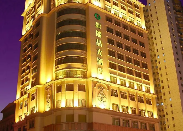 New Regent Hotel