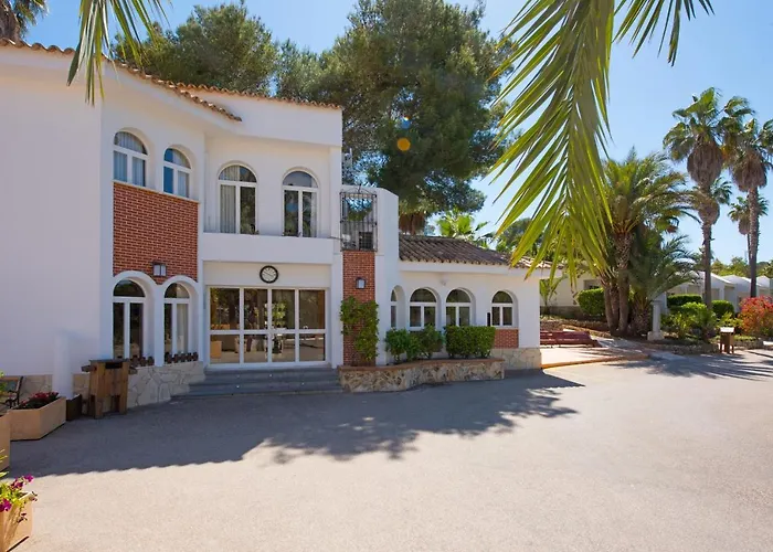 Hotel Cala Romántica