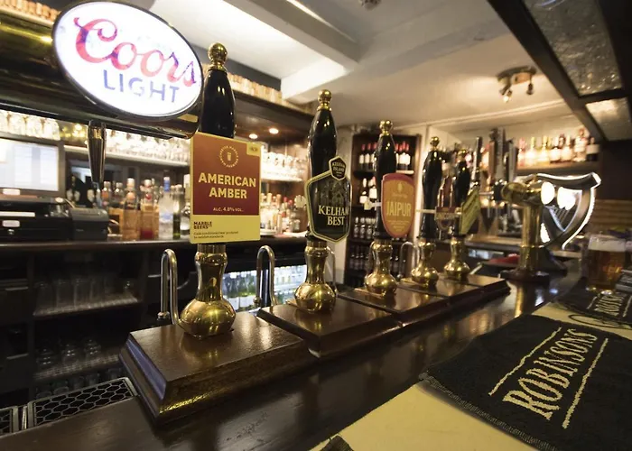The Bulls Head