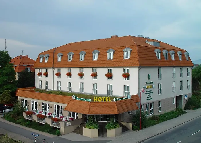 Waldbahn Hotel
