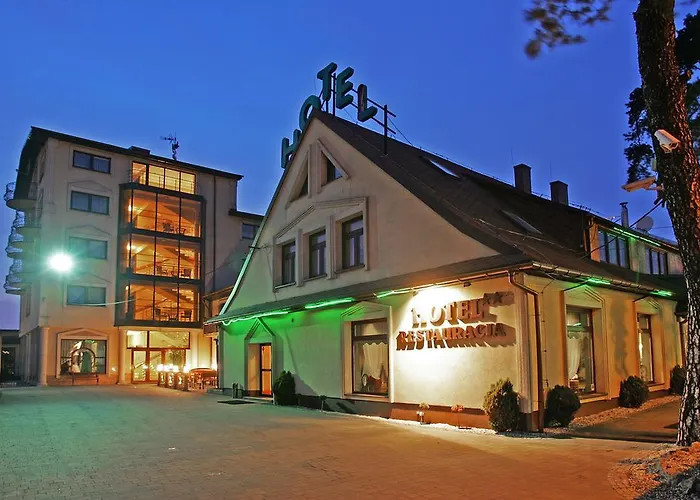 Hotel Restauracja Prestige