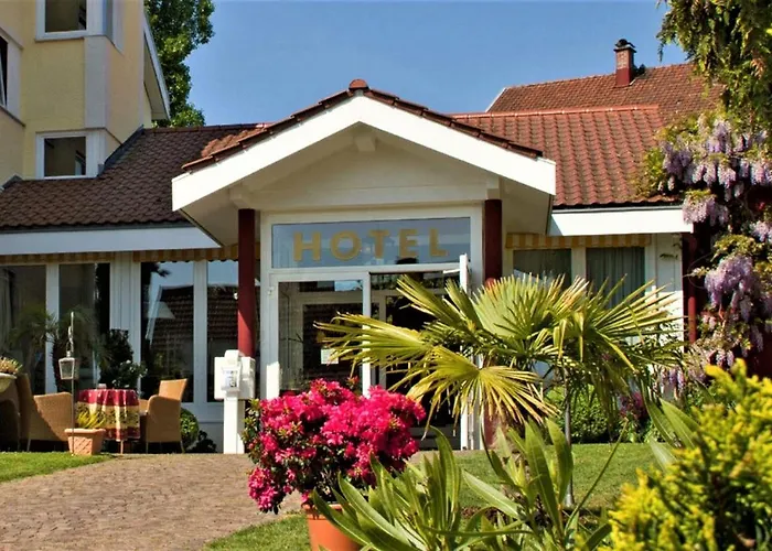 Hotel Am Rehberg garni