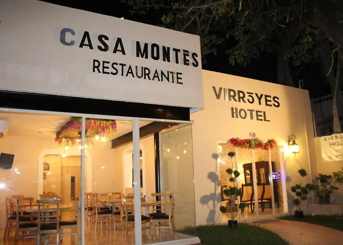 Hotel Virreyes