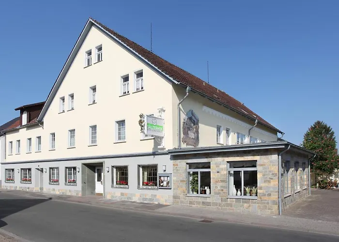 Hotel-Restaurant Sälzerhof