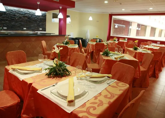 Hostal El Poligono