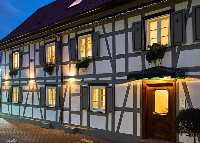 Die Gruene Bettlad Boutique-Hotel