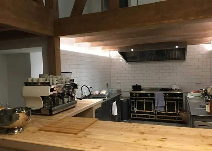 Die Gruene Bettlad Boutique-Hotel