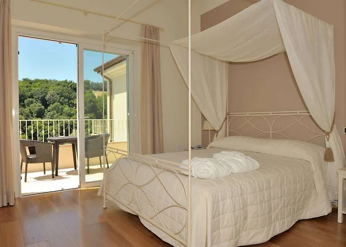 Hotel Giardino Suites And Spa - Numana