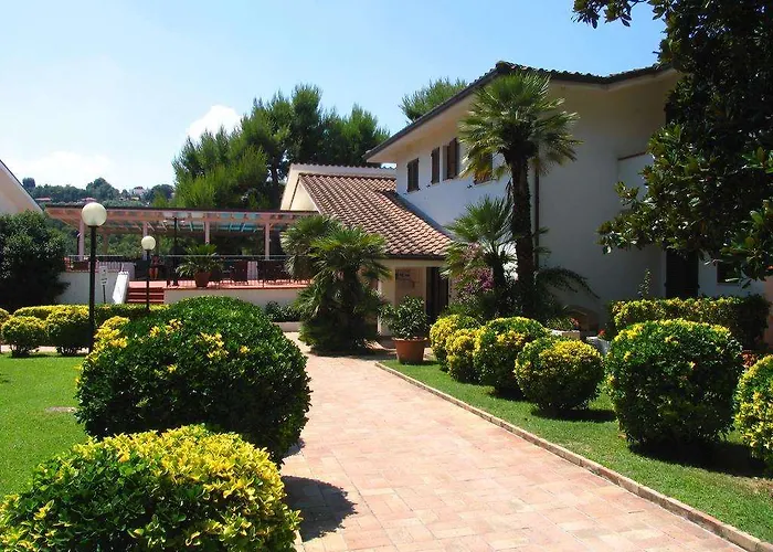 Hotel Giardino Suites And Spa - Numana