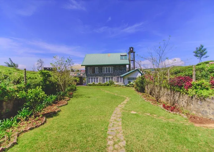 Sarah Cottage Nuwara Eliya