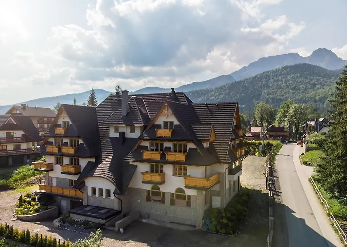 Hotel Zakopane Wellness & Spa Ex Korona Tatr