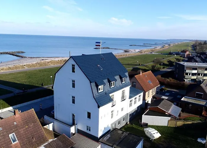 Strandvilla Seelust