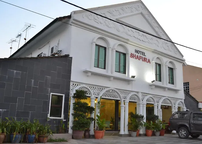 Hotel Shafura 1