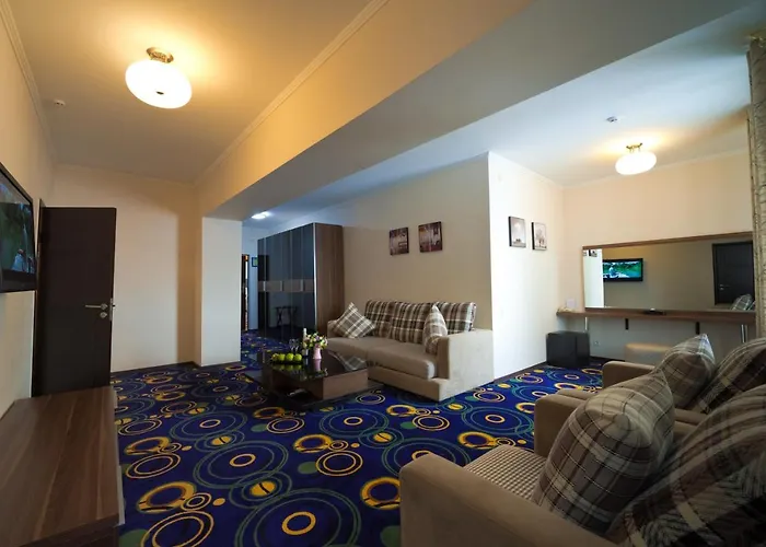 Konfor Hotel Burabay