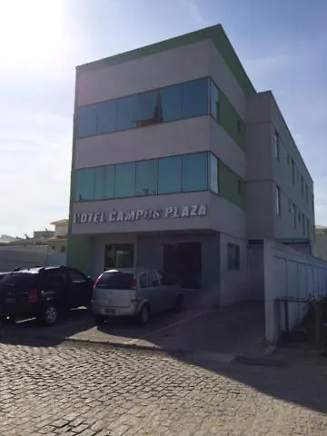 Hotel Campos Plaza