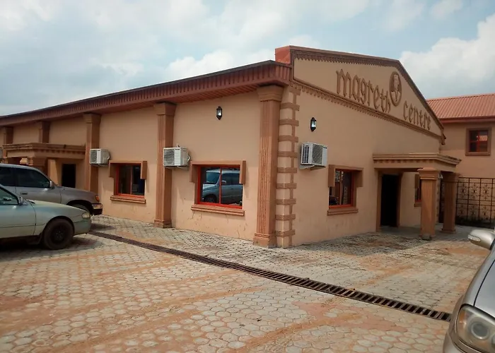 Magreth Events Centre And Hotel