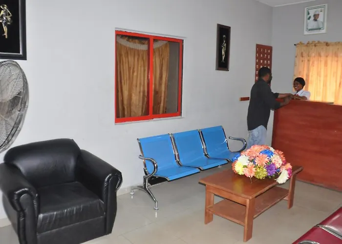 Magreth Events Centre And Hotel