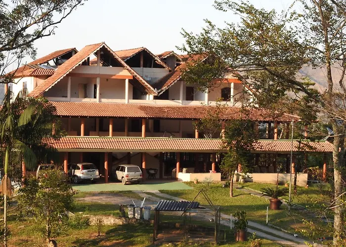 Hotel Chales Terra Nova