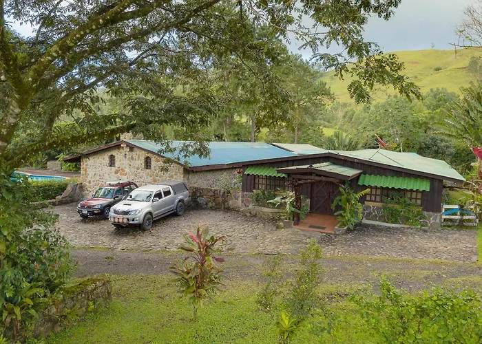 Malekus Mountain Lodge