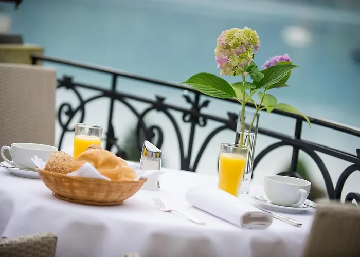 Dermuth Hotels - Parkvilla Woerth