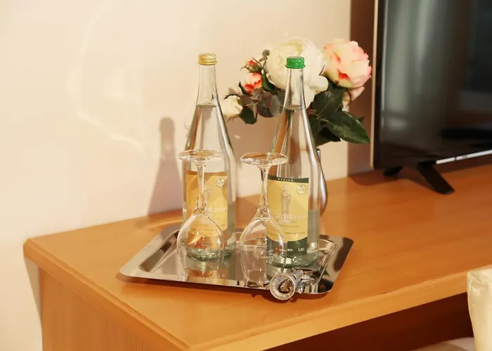 Hotel Garni Georgenhof Adults Only