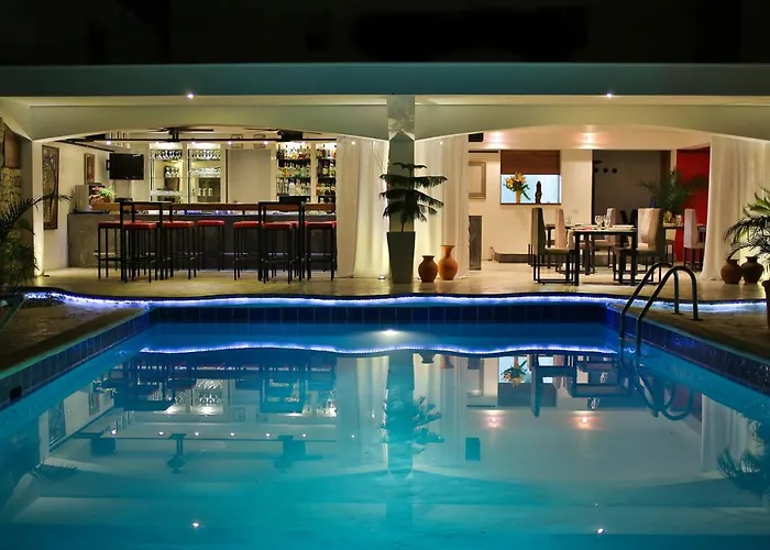 Hotel Las Palmeras