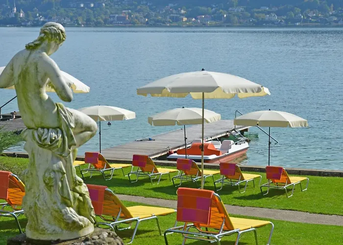Dermuth Hotels – Hotel Dermuth Pörtschach