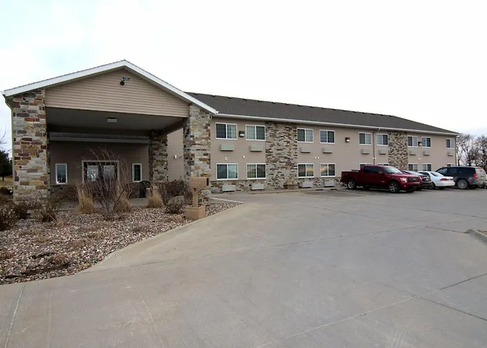 Rock Island Inn & Suites