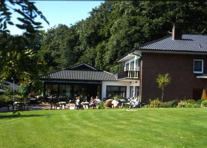 Hotel Land-gut-Hotel Wahlde