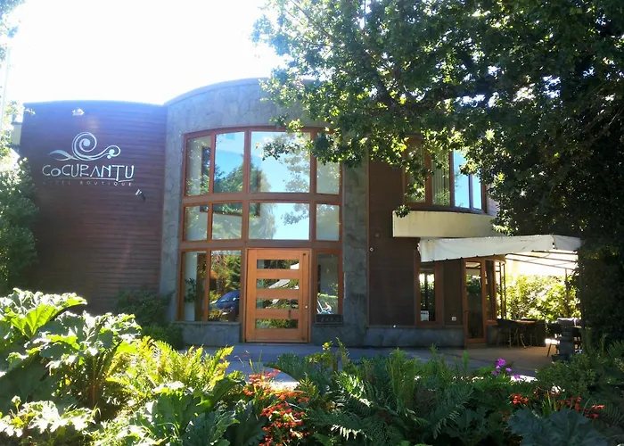 Cocurantu Hotel Boutique