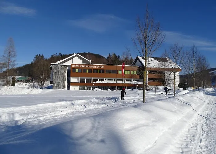 Seminar-&Sporthotel Freunde der Natur