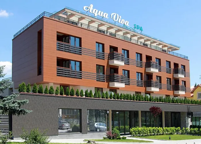 Aqua Viva Spa Hotel