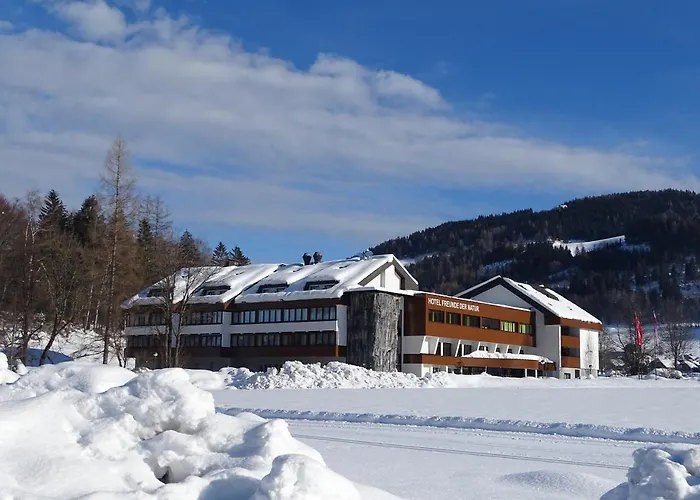 Seminar-&Sporthotel Freunde der Natur