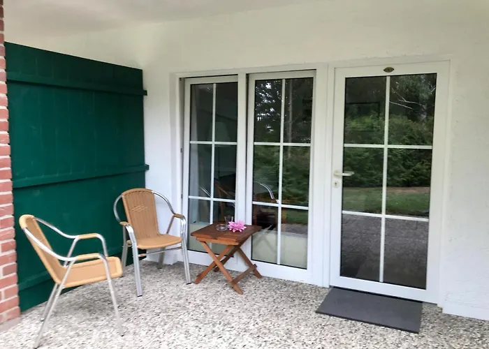 Landhaus am Schaalsee