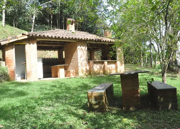 Repousada Chalés