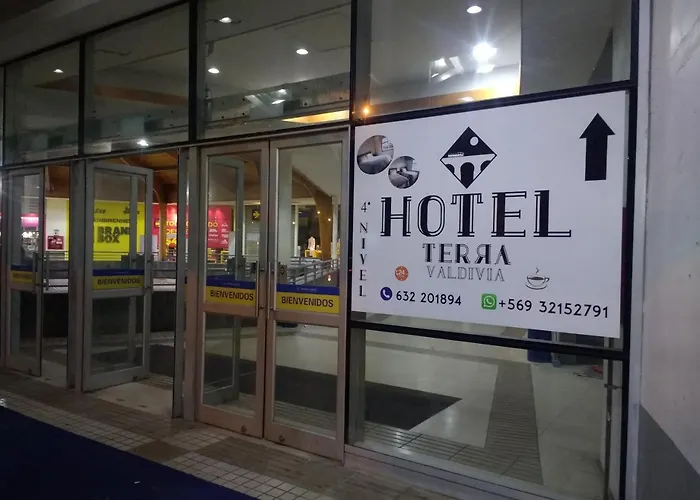 Hotel Terra Valdivia