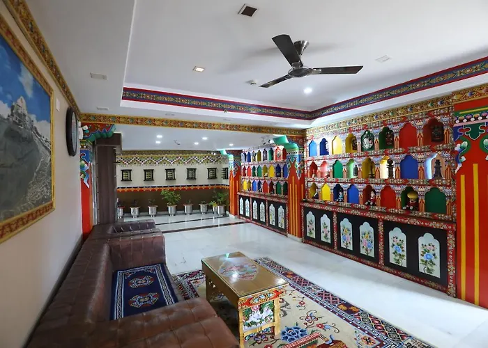 Hotel Norbu House