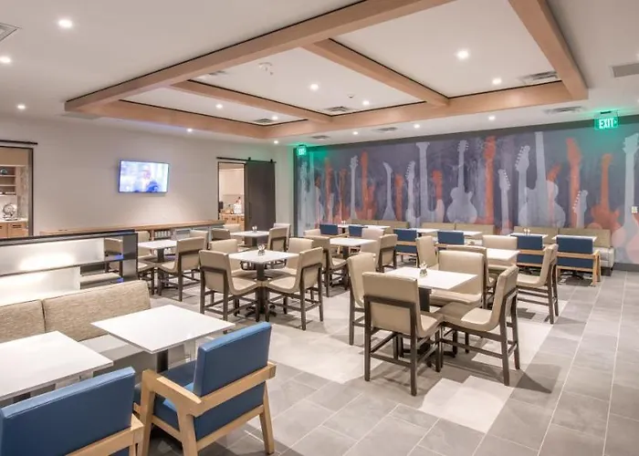 Hyatt House Nashville At Vanderbilt
