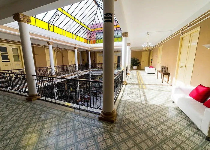 Hotel Aguere