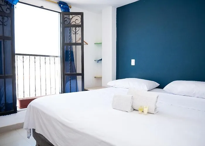 Hotel Carolina Del Mar Santa Marta 