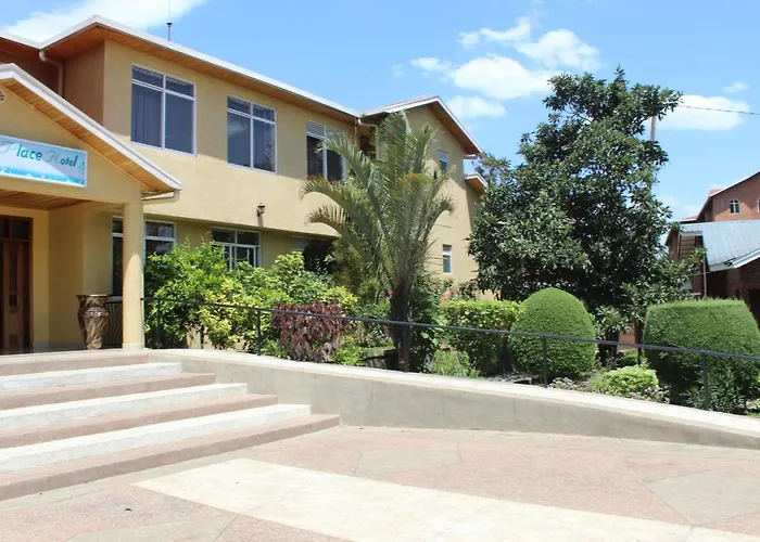 The Garden Place Hotel