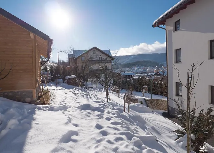 Apartments Bergkranc