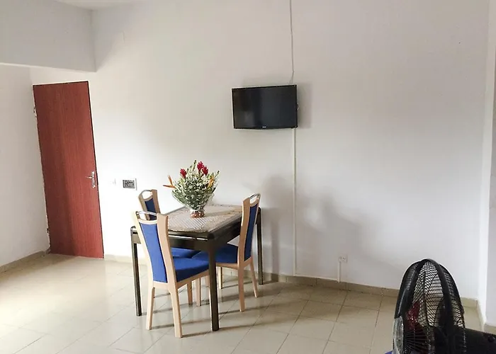 Hotel Marie Antoinette Lome