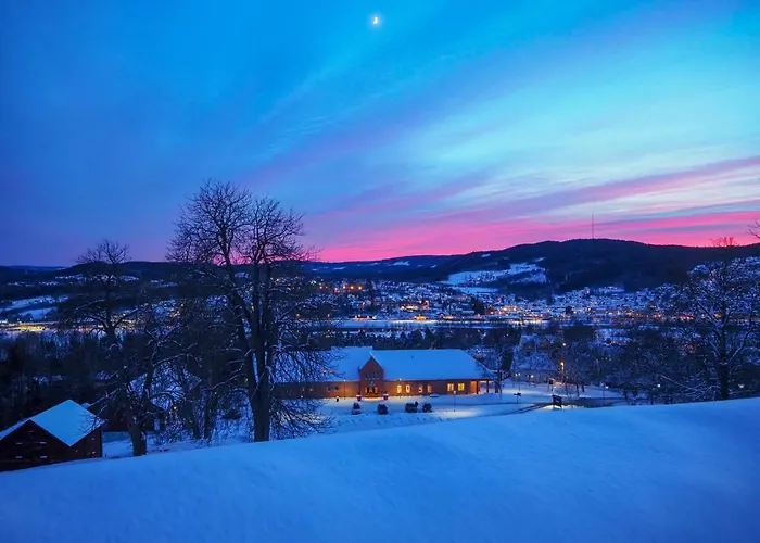 Kongsvinger Castle Hotel & Resort