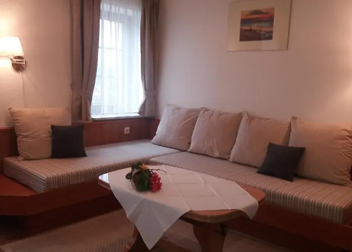 Hotel Garni Altes Wirtshaus Fördergersdorf