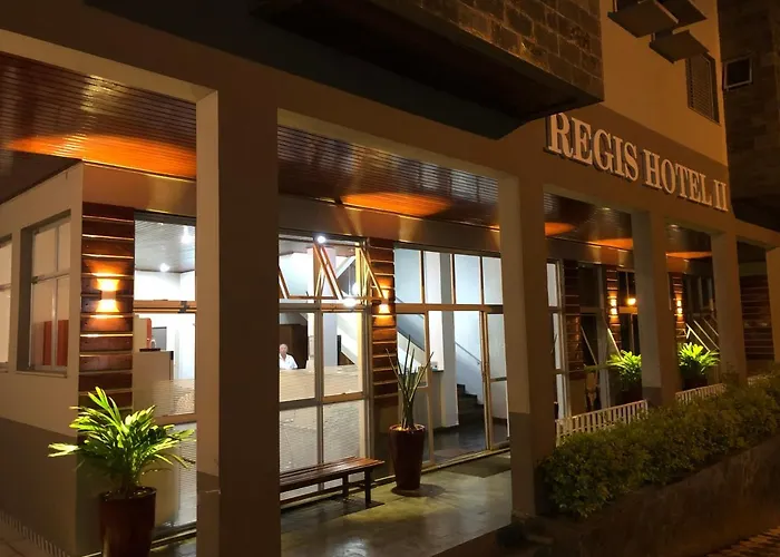 Regis Hotel II