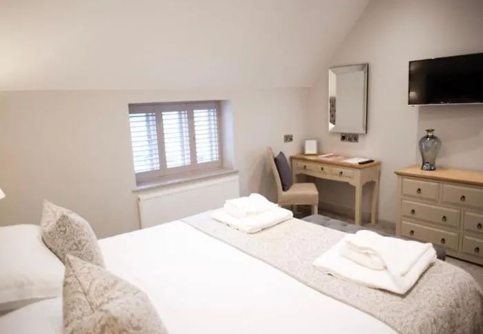 Rutland Water Courtyard Rooms