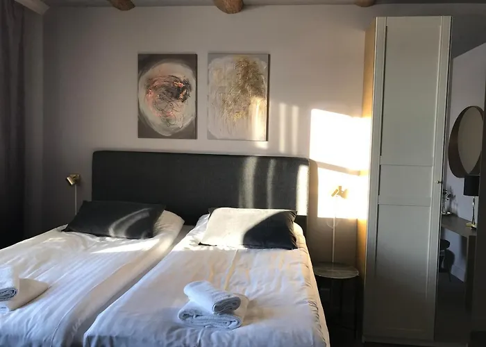 Hotell Gamla Staden